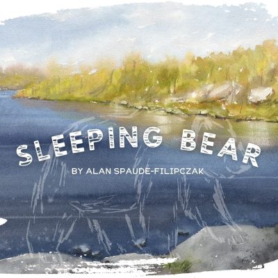 Sleeping Bear (Instagram Post)